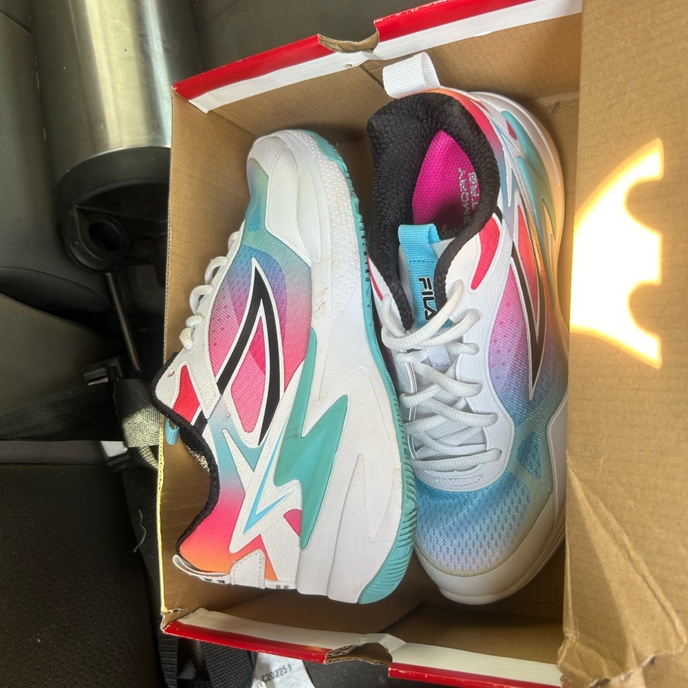 Fila sneakers